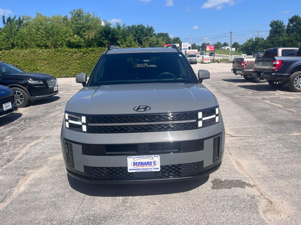 2024 Hyundai Santa Fe Ultimate Calligraphy Photo2