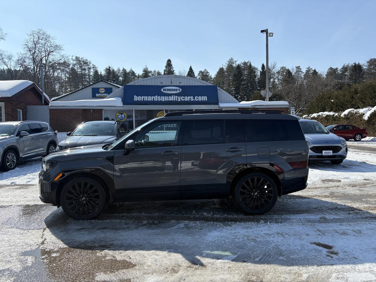 2024 Hyundai Santa Fe Ultimate Calligraphy