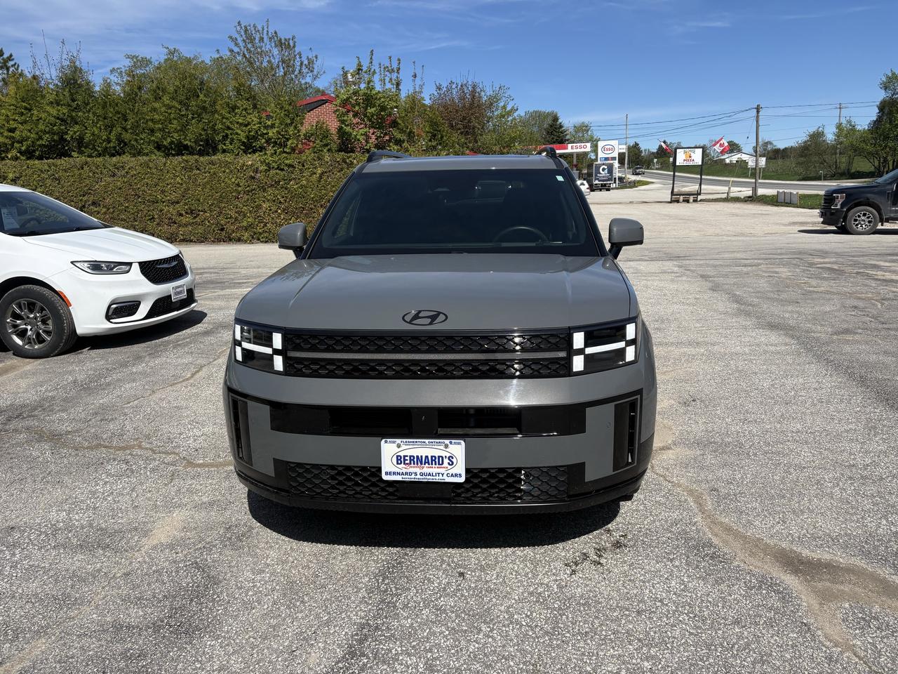 2024 Hyundai Santa Fe Ultimate Calligraphy Photo