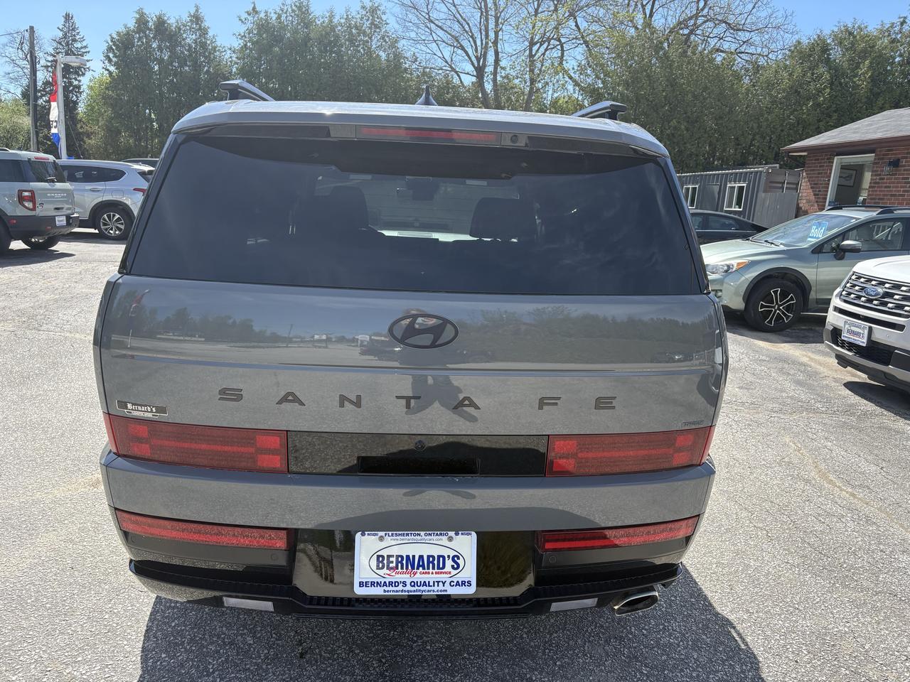 2024 Hyundai Santa Fe Ultimate Calligraphy Photo