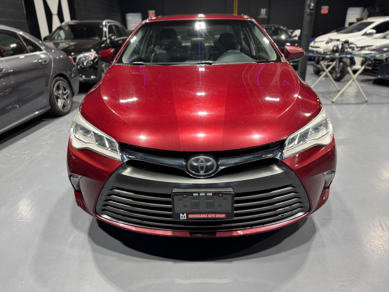2016 Toyota Camry XSE - Photo #2