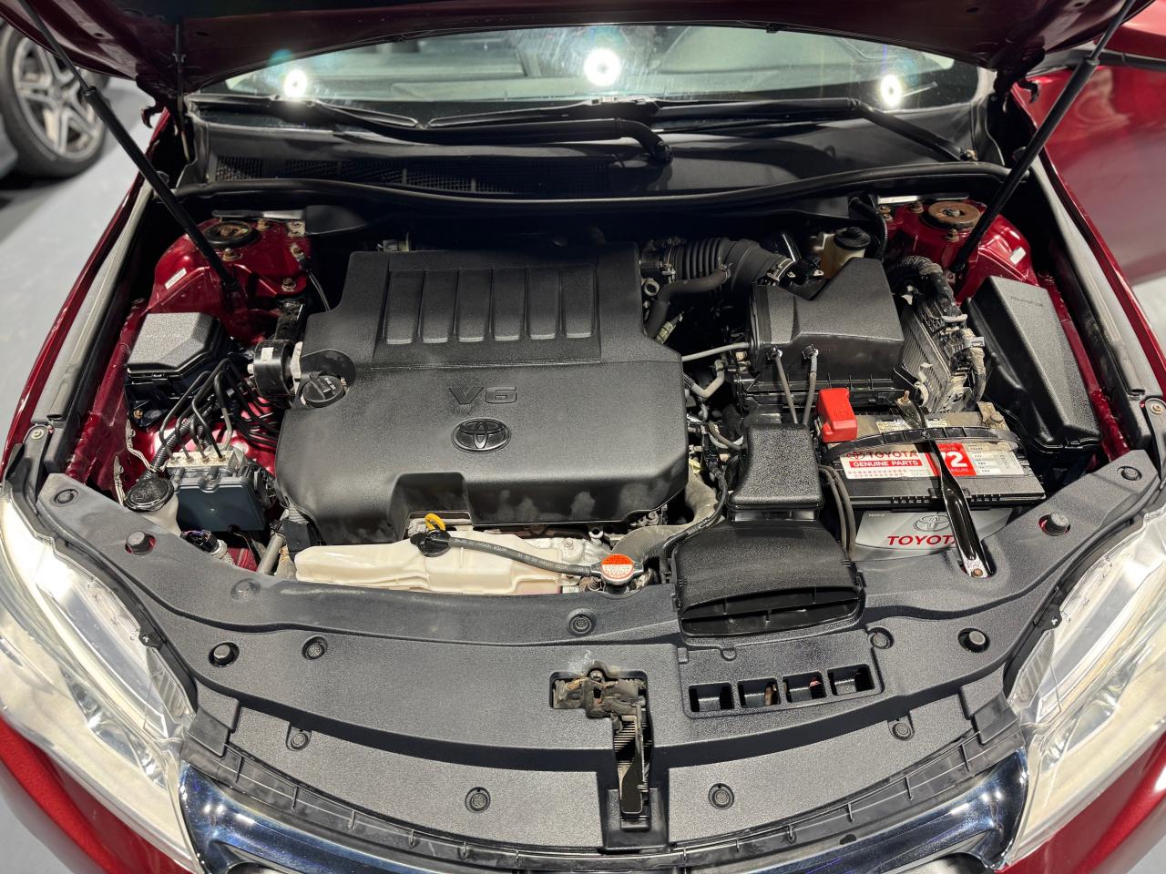 2016 Toyota Camry XSE - Photo #13