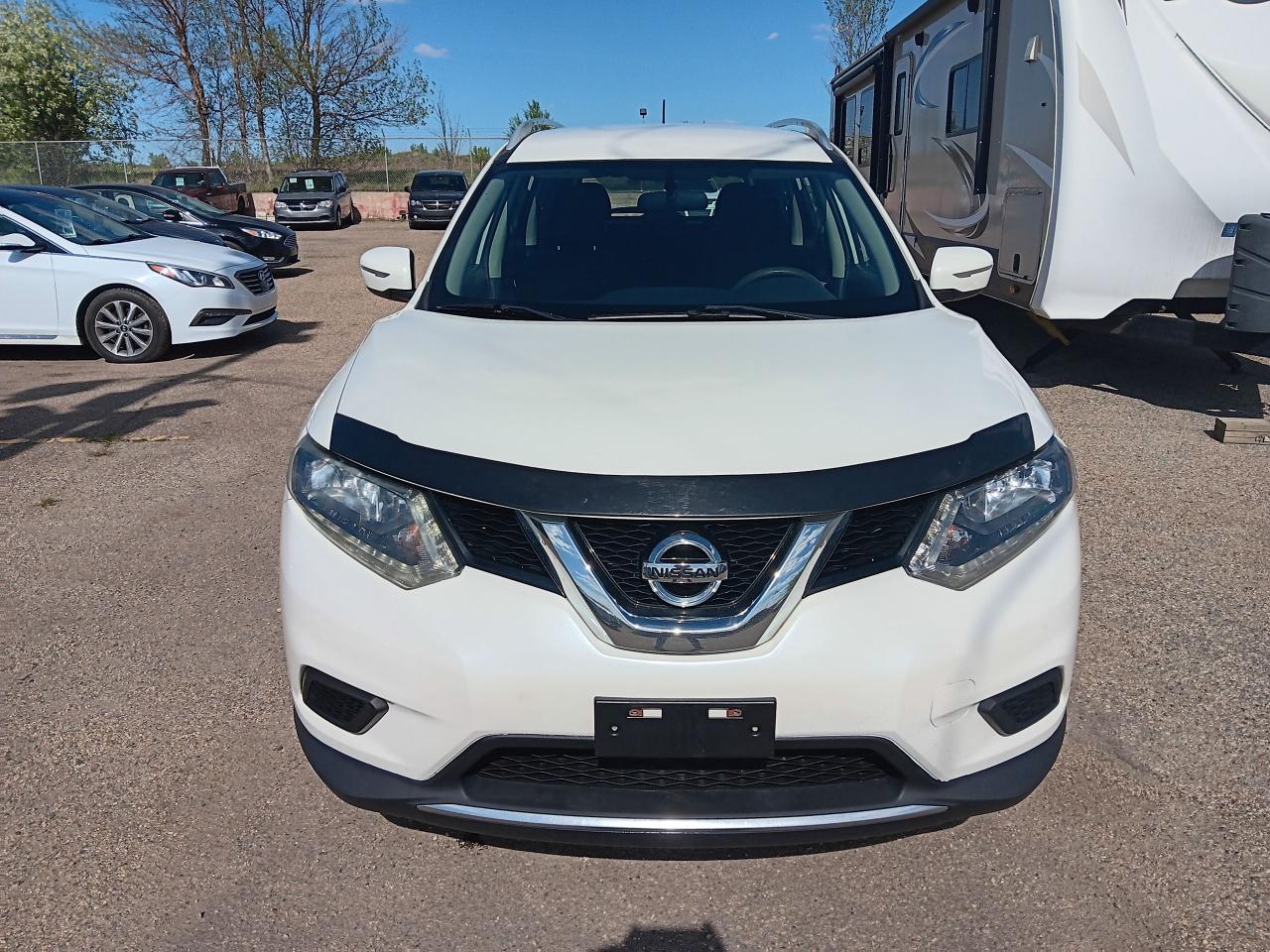 2015 Nissan Rogue S AWD Bu Cam - Photo #2