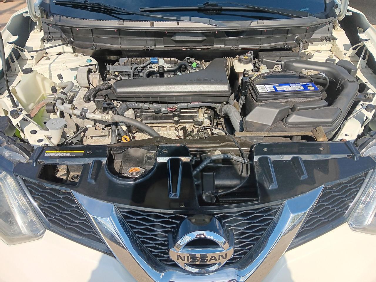 2015 Nissan Rogue S AWD Bu Cam - Photo #5