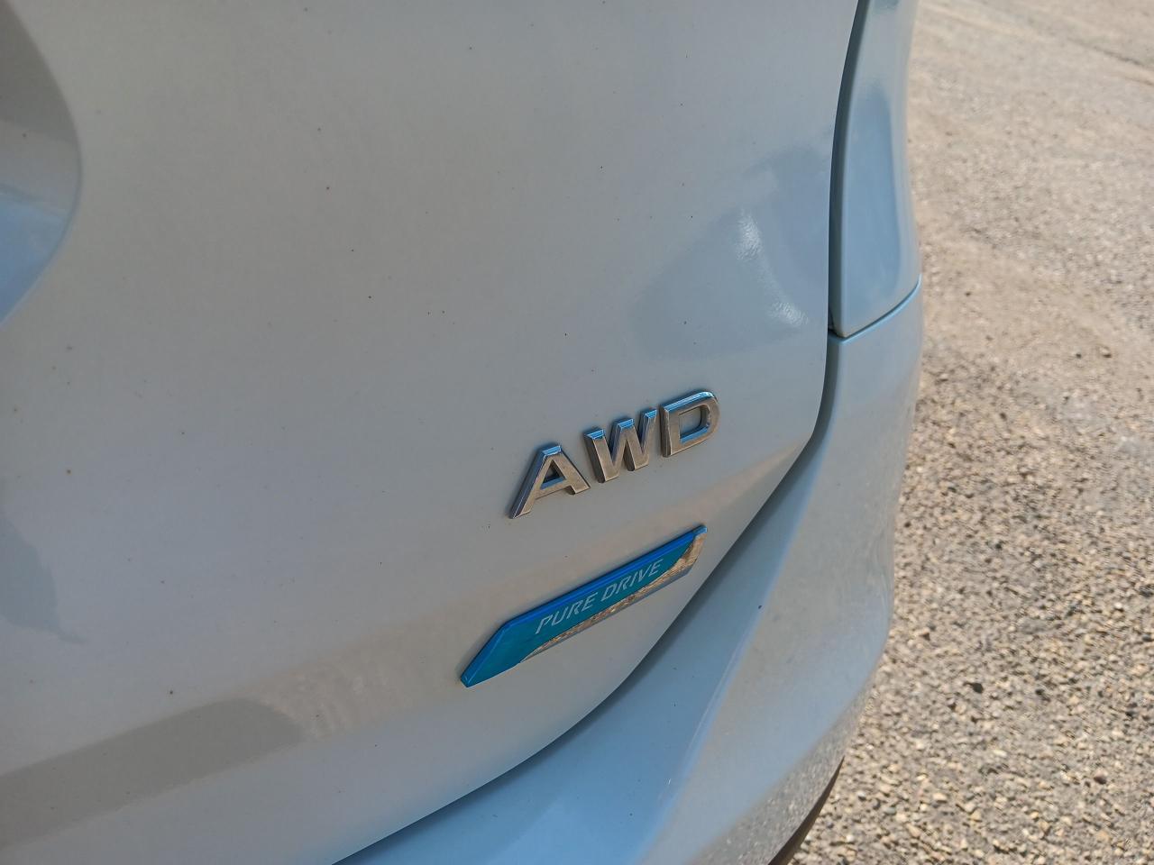 2015 Nissan Rogue S AWD Bu Cam - Photo #7