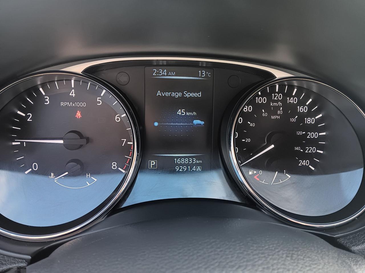 2015 Nissan Rogue S AWD Bu Cam - Photo #13