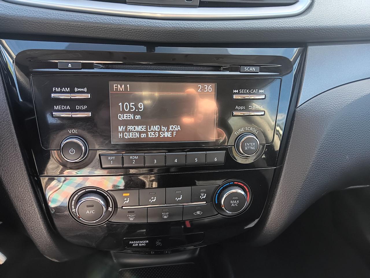 2015 Nissan Rogue S AWD Bu Cam - Photo #17