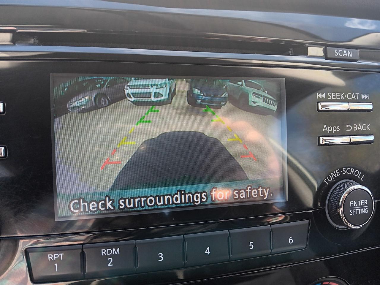 2015 Nissan Rogue S AWD Bu Cam - Photo #18