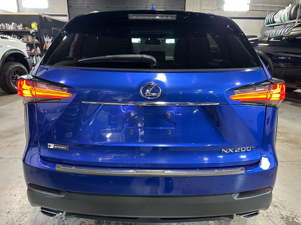 2015 Lexus NX 200t AWD 4DR | F SPORT | SUNROOF | HEATED SEATS - Photo #8