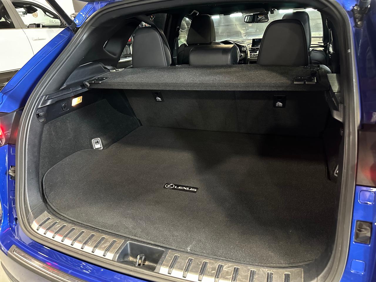 2015 Lexus NX 200t AWD 4DR | F SPORT | SUNROOF | HEATED SEATS - Photo #12