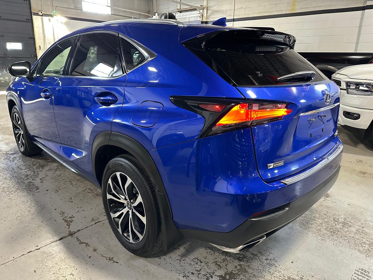 2015 Lexus NX 200t AWD 4DR | F SPORT | SUNROOF | HEATED SEATS - Photo #13