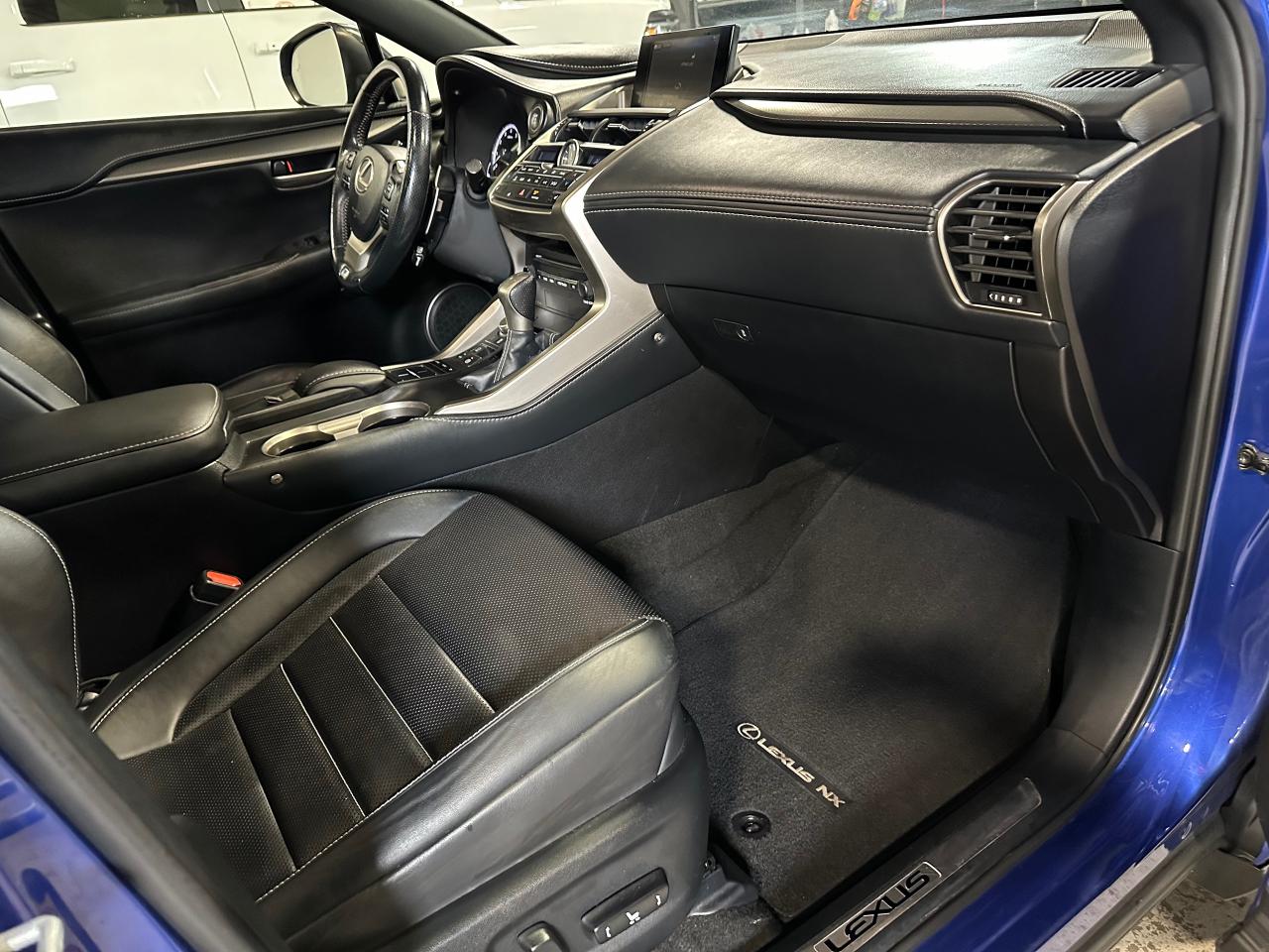 2015 Lexus NX 200t AWD 4DR | F SPORT | SUNROOF | HEATED SEATS - Photo #15