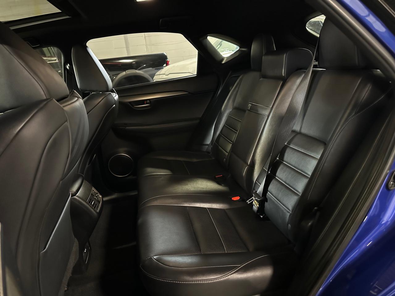2015 Lexus NX 200t AWD 4DR | F SPORT | SUNROOF | HEATED SEATS - Photo #23
