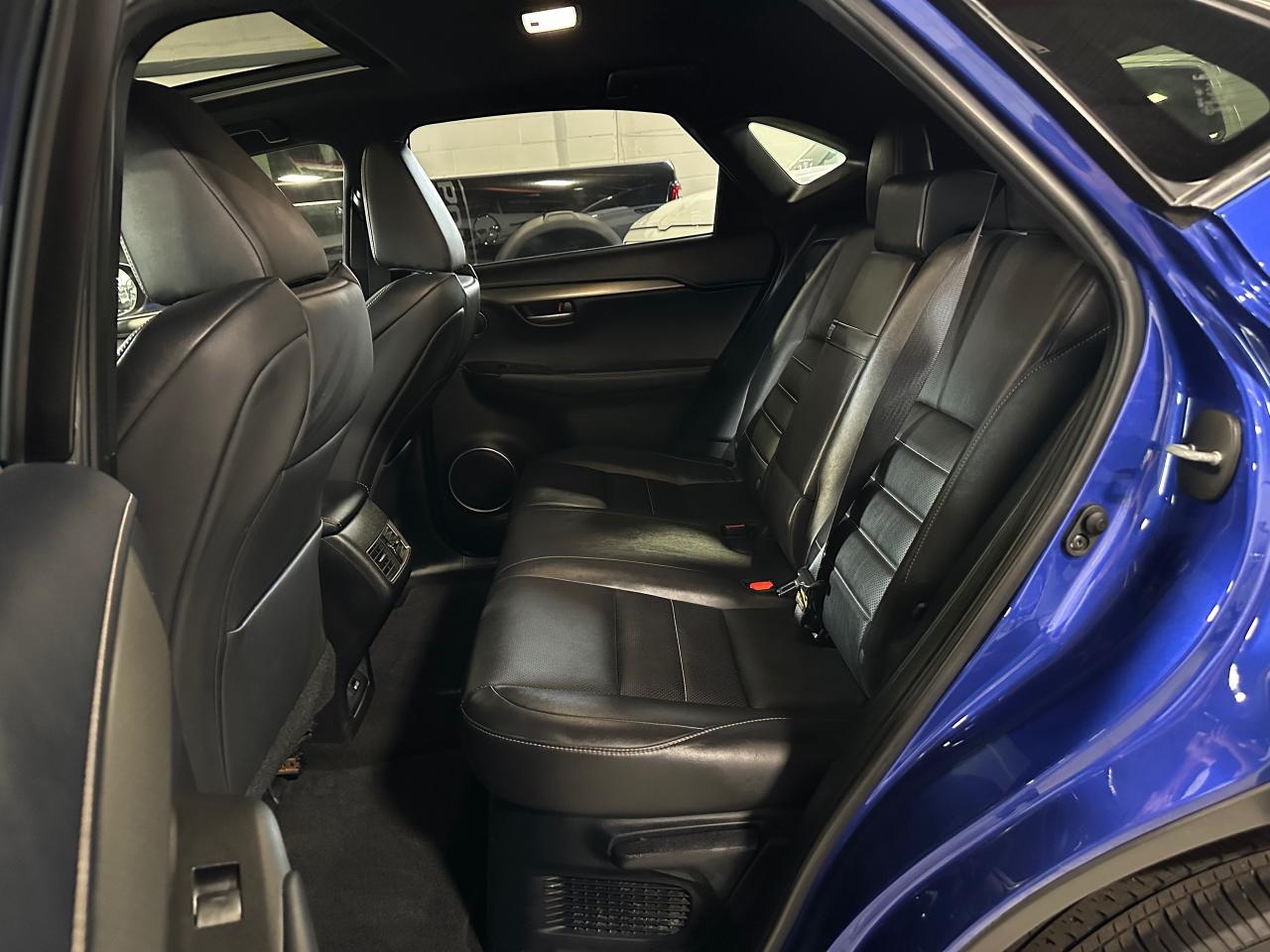 2015 Lexus NX 200t AWD 4DR | F SPORT | SUNROOF | HEATED SEATS - Photo #22