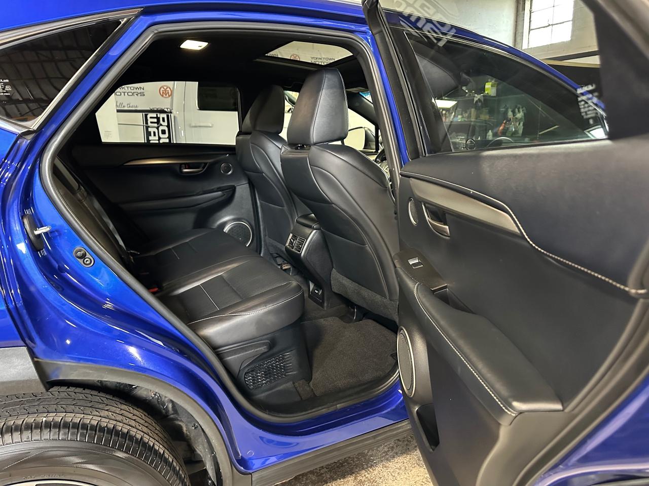 2015 Lexus NX 200t AWD 4DR | F SPORT | SUNROOF | HEATED SEATS - Photo #19