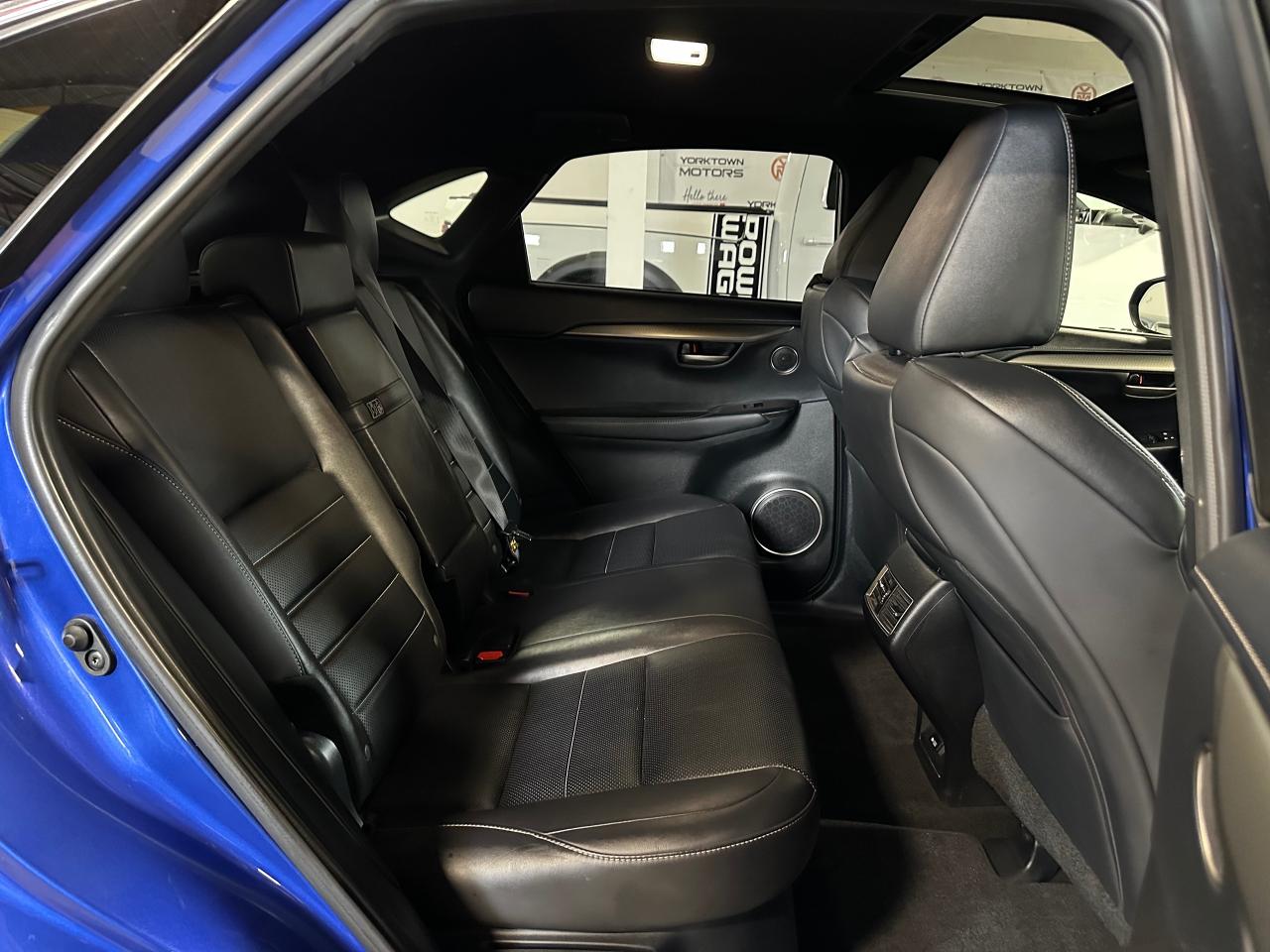 2015 Lexus NX 200t AWD 4DR | F SPORT | SUNROOF | HEATED SEATS - Photo #20