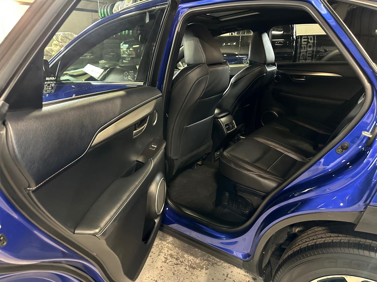 2015 Lexus NX 200t AWD 4DR | F SPORT | SUNROOF | HEATED SEATS - Photo #21