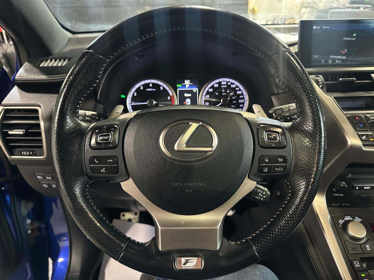 2015 Lexus NX 200t AWD 4DR | F SPORT | SUNROOF | HEATED SEATS - Photo #32