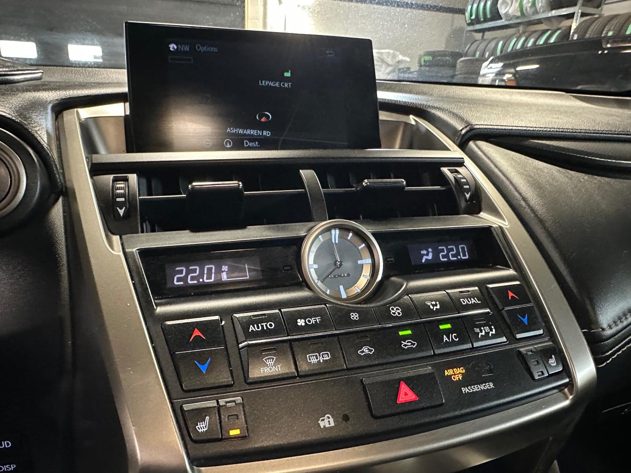 2015 Lexus NX 200t AWD 4DR | F SPORT | SUNROOF | HEATED SEATS - Photo #37