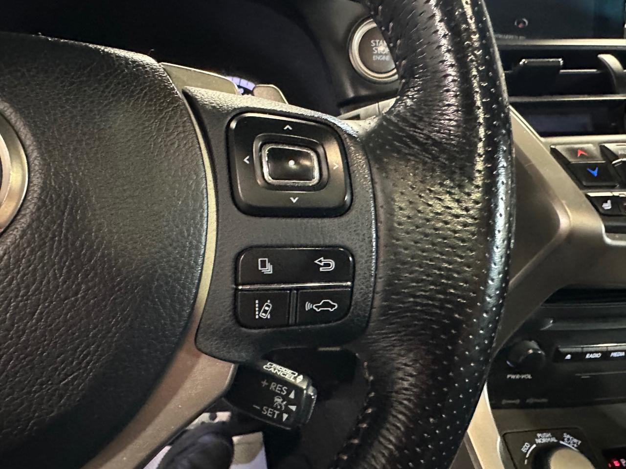 2015 Lexus NX 200t AWD 4DR | F SPORT | SUNROOF | HEATED SEATS - Photo #33