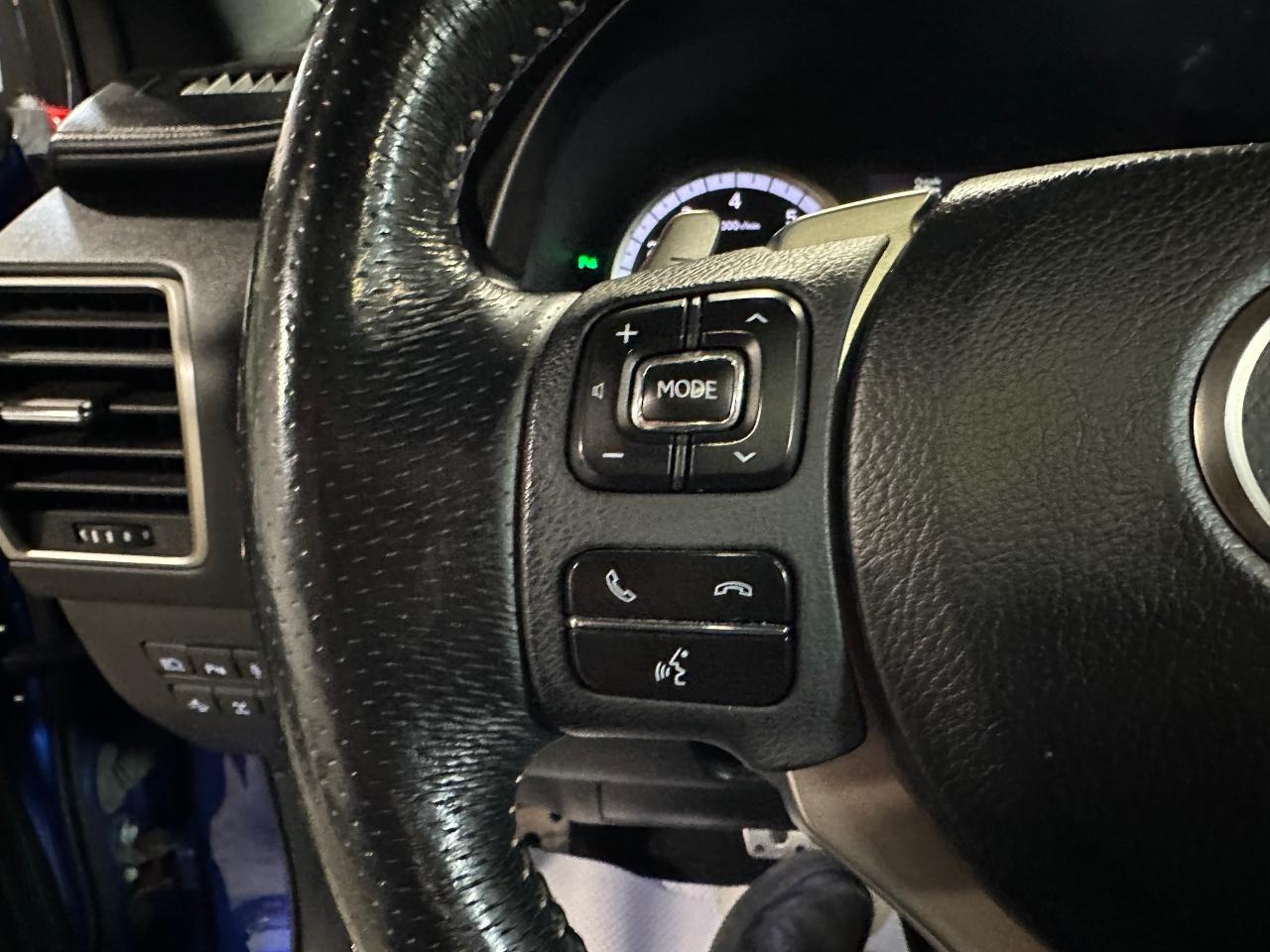 2015 Lexus NX 200t AWD 4DR | F SPORT | SUNROOF | HEATED SEATS - Photo #34