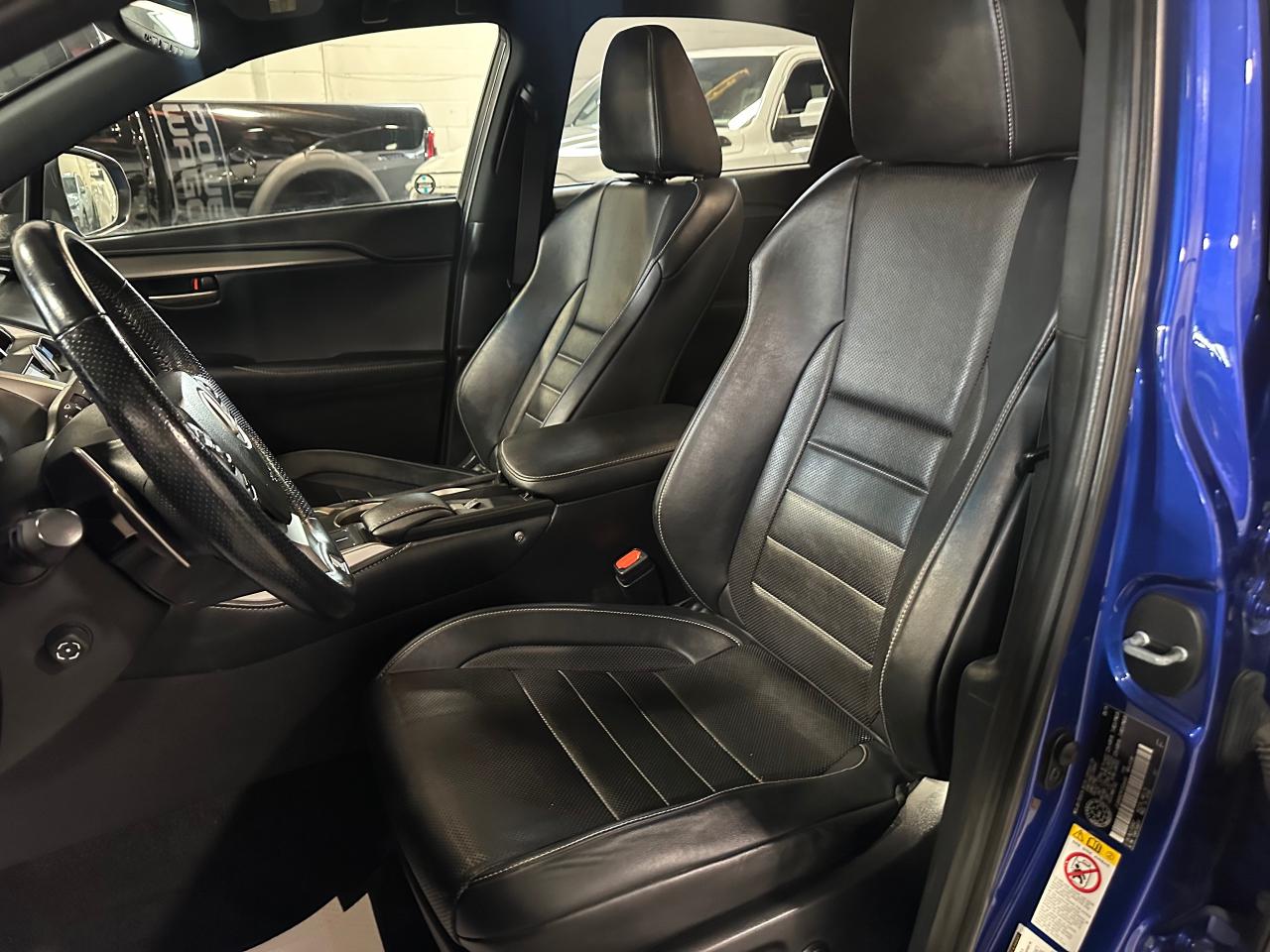 2015 Lexus NX 200t AWD 4DR | F SPORT | SUNROOF | HEATED SEATS - Photo #43