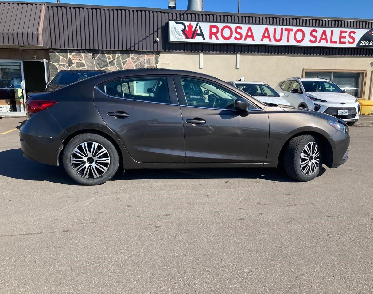 2014 Mazda MAZDA3 AUTO LOW KM NEW BRAKES SAFETY BACKUP CAM B-TOOTH - Photo #7