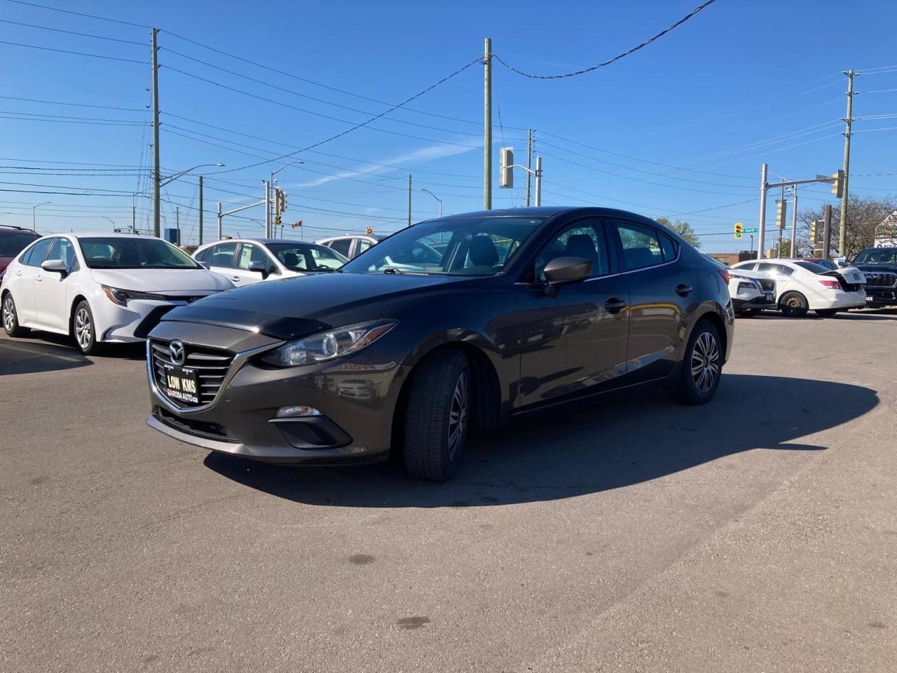 2014 Mazda MAZDA3 AUTO LOW KM NEW BRAKES SAFETY BACKUP CAM B-TOOTH - Photo #8