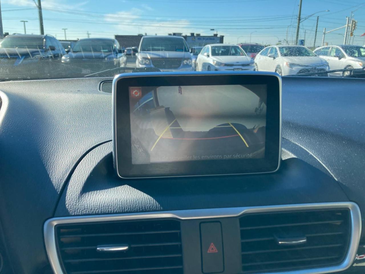2014 Mazda MAZDA3 AUTO LOW KM NEW BRAKES SAFETY BACKUP CAM B-TOOTH - Photo #17