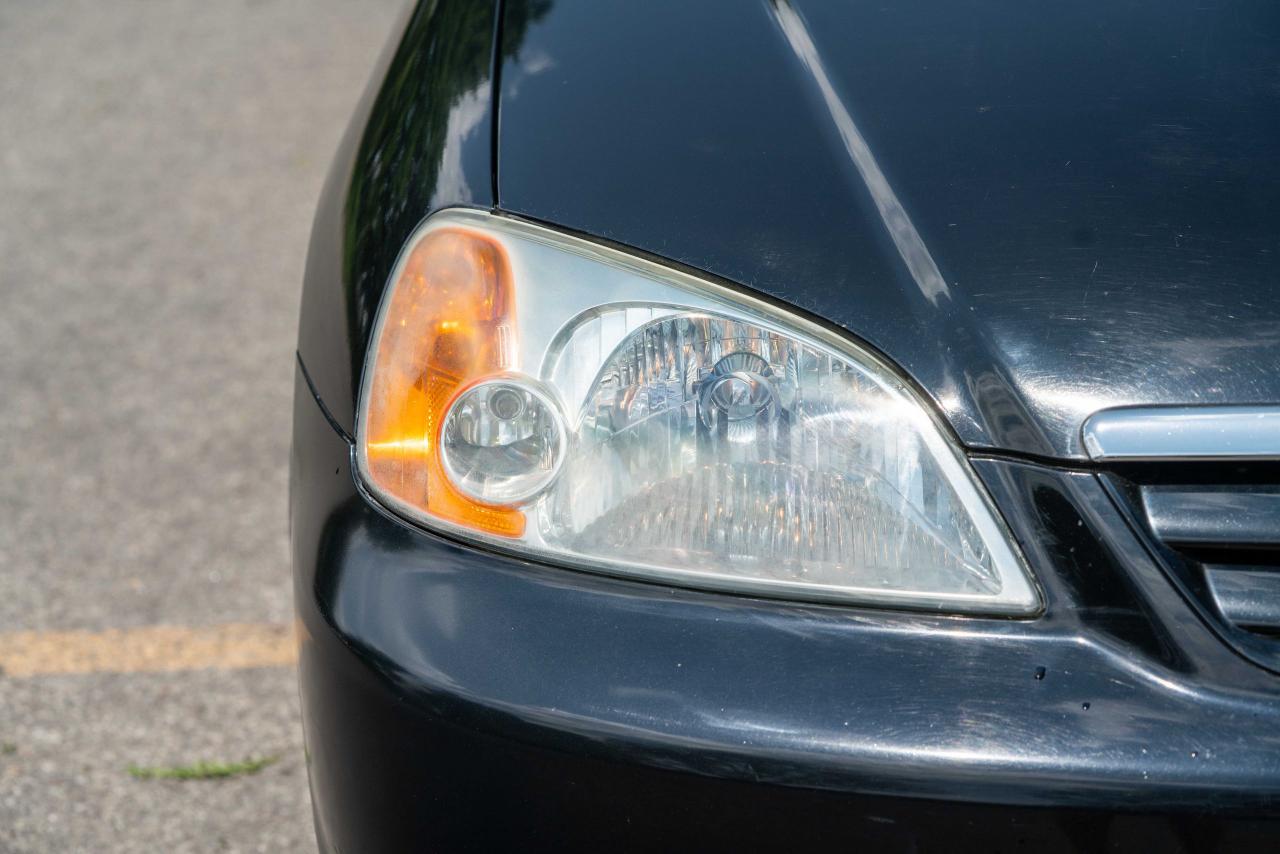 2002 Honda Civic DX - Photo #7