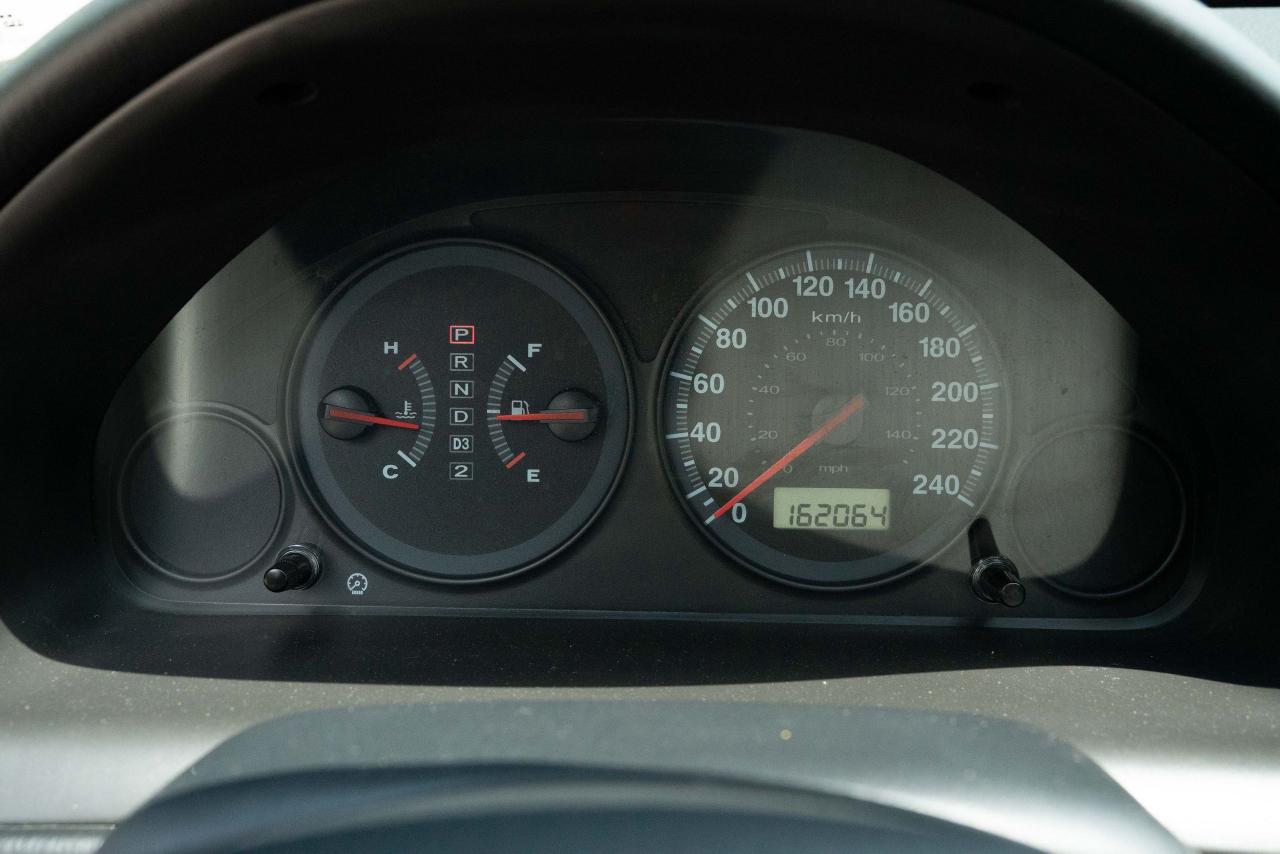 2002 Honda Civic DX - Photo #15