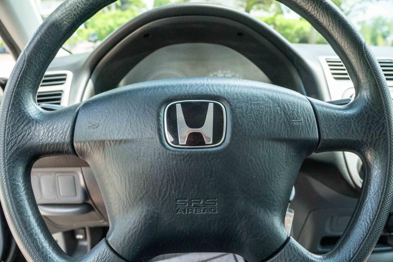 2002 Honda Civic DX - Photo #18
