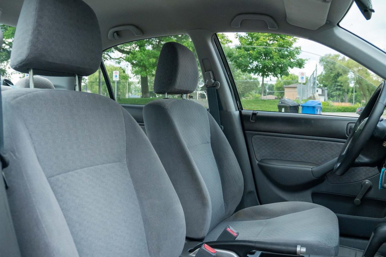 2002 Honda Civic DX - Photo #34
