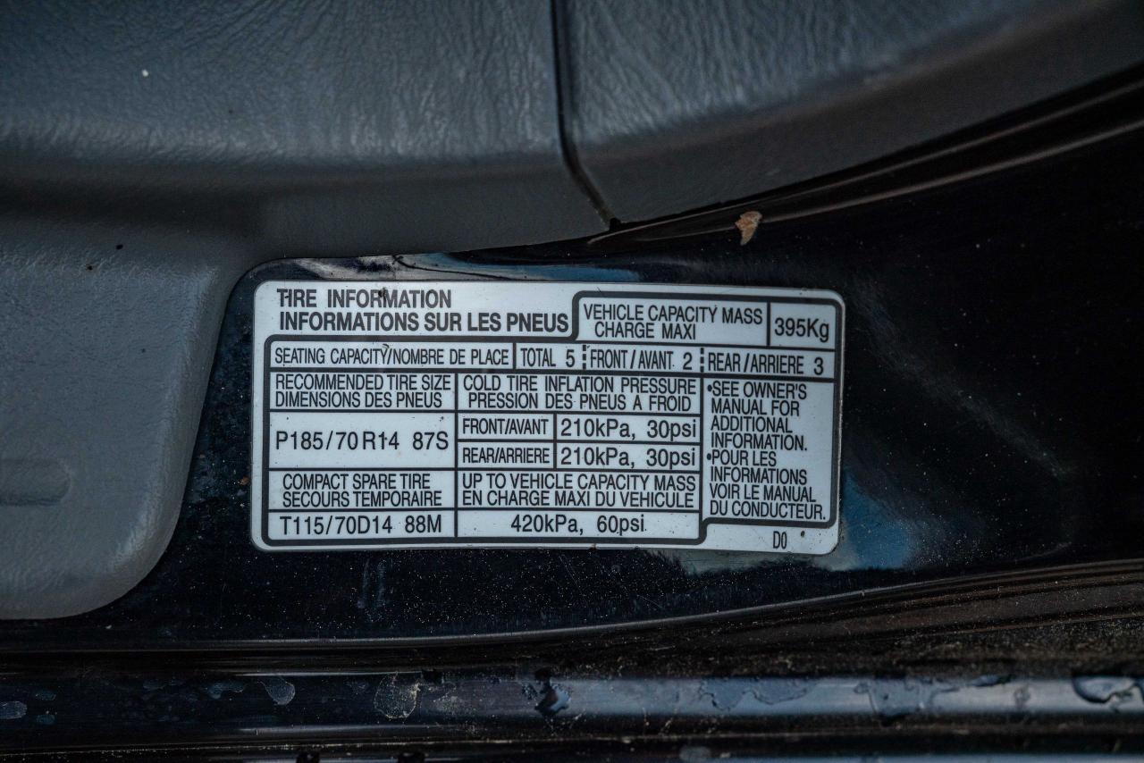 2002 Honda Civic DX - Photo #36