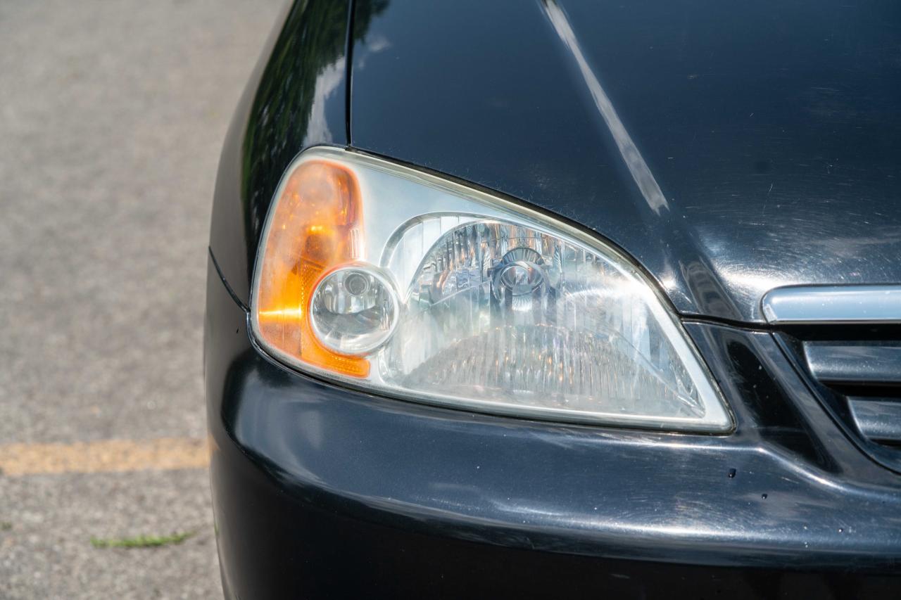2002 Honda Civic DX - Photo #7
