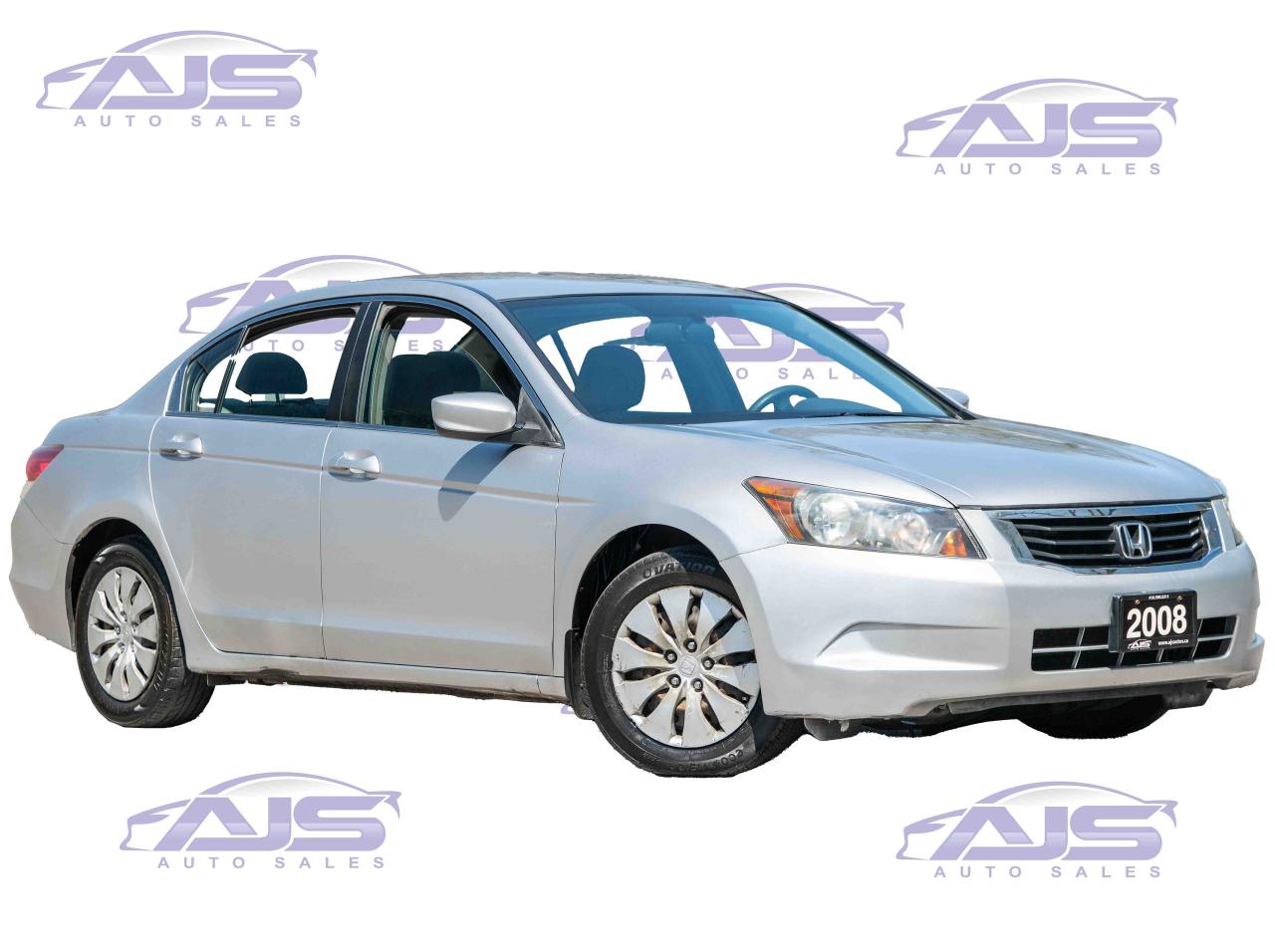 2008 Honda Accord LX - Photo #2