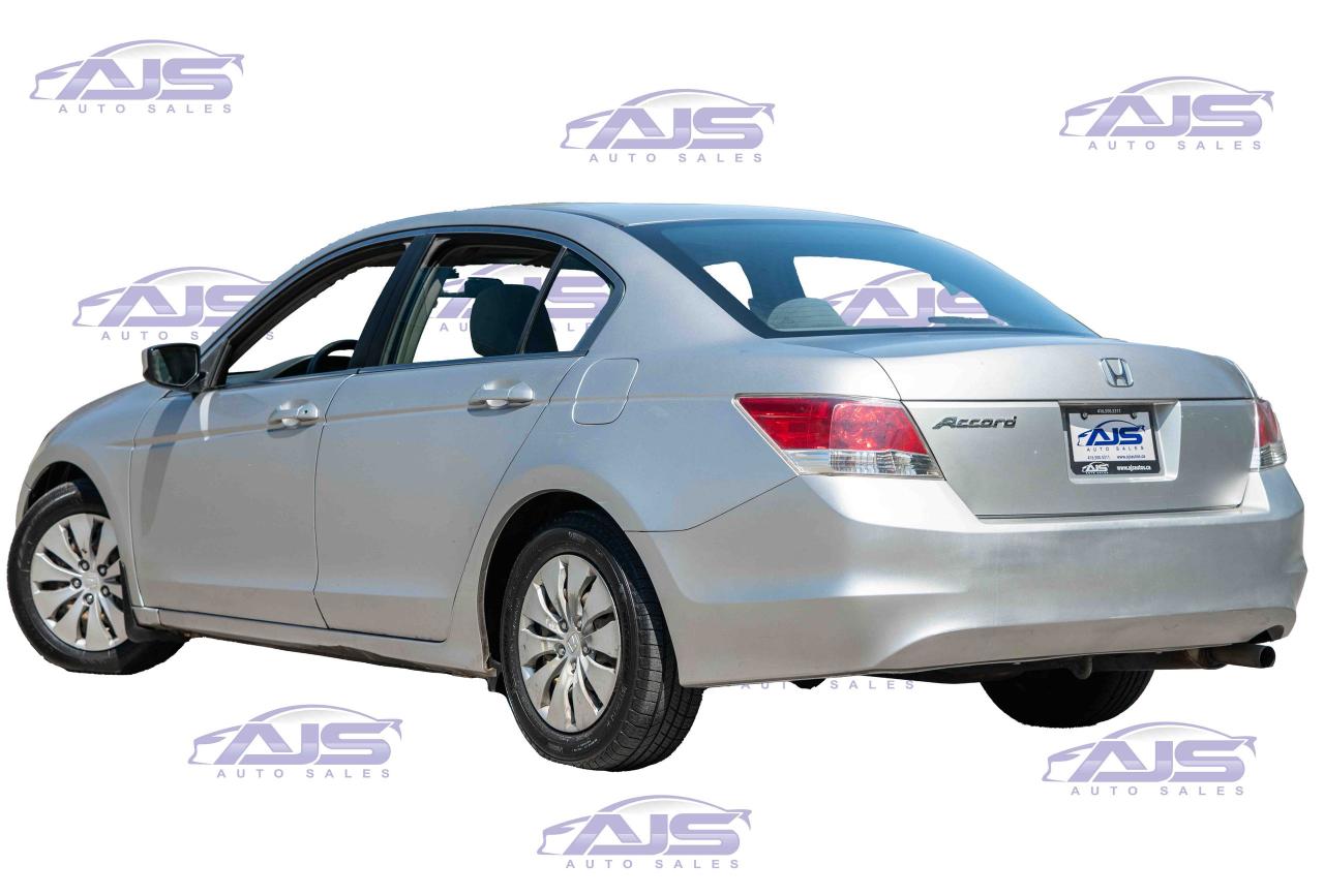 2008 Honda Accord LX - Photo #4