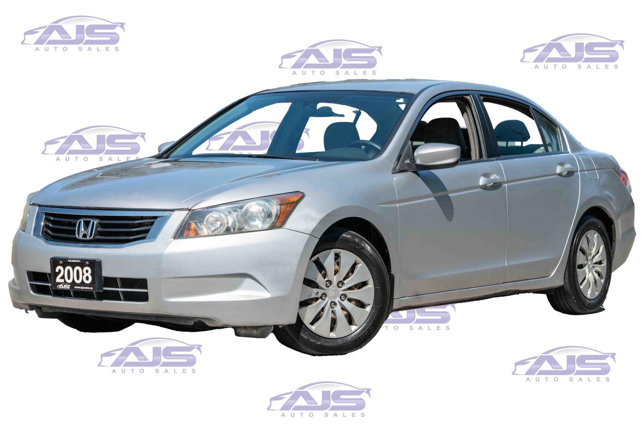 2008 Honda Accord LX - Photo #5
