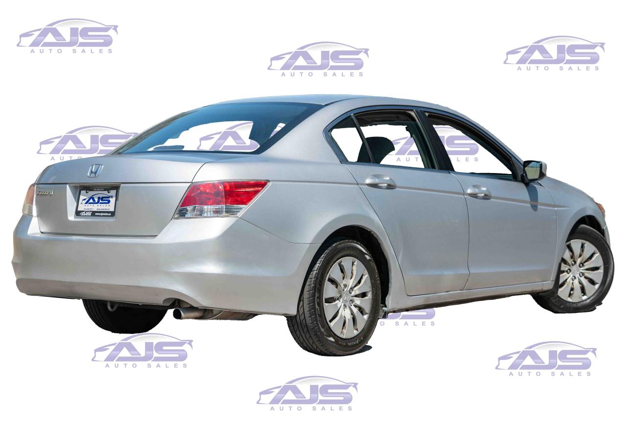 2008 Honda Accord LX - Photo #3