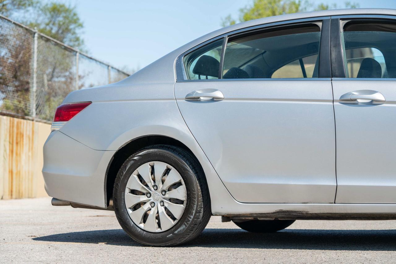2008 Honda Accord LX - Photo #10