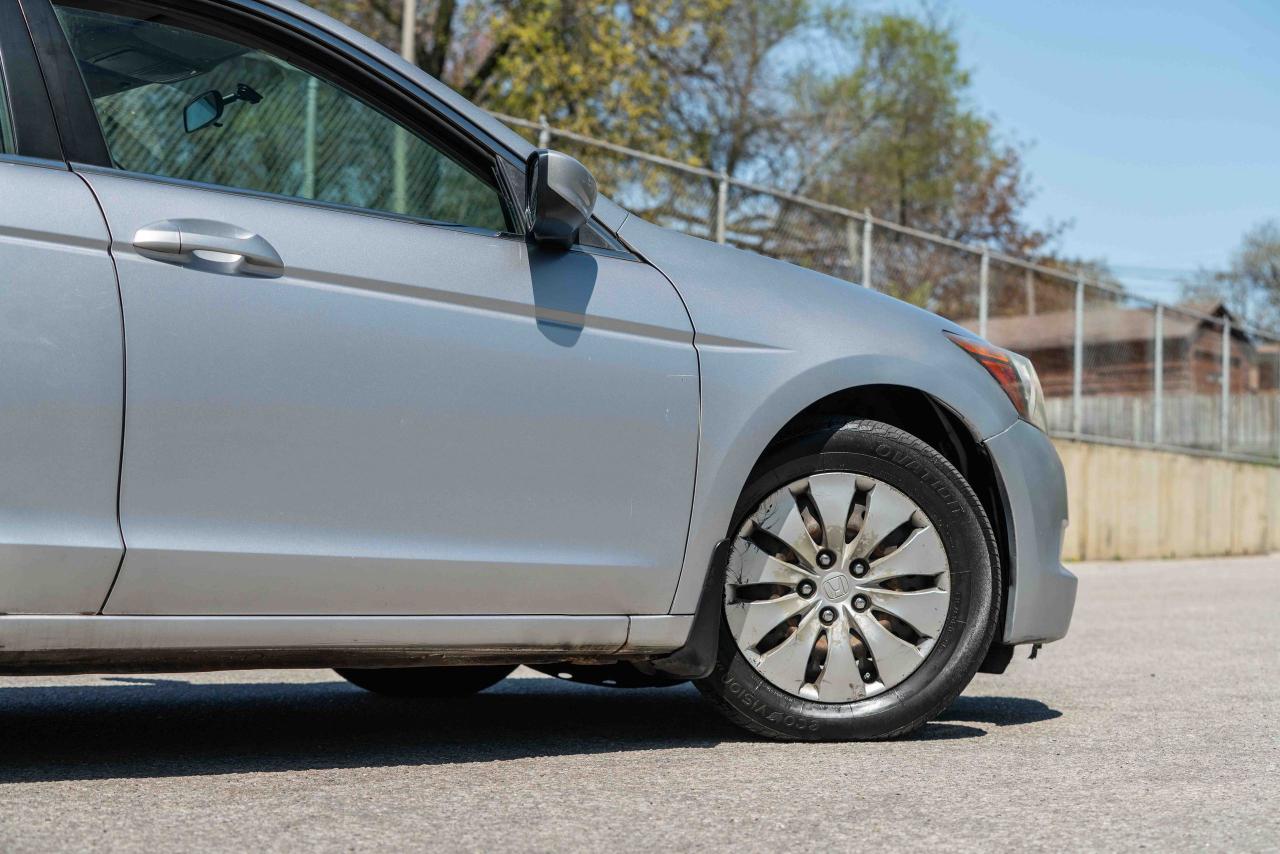 2008 Honda Accord LX - Photo #9