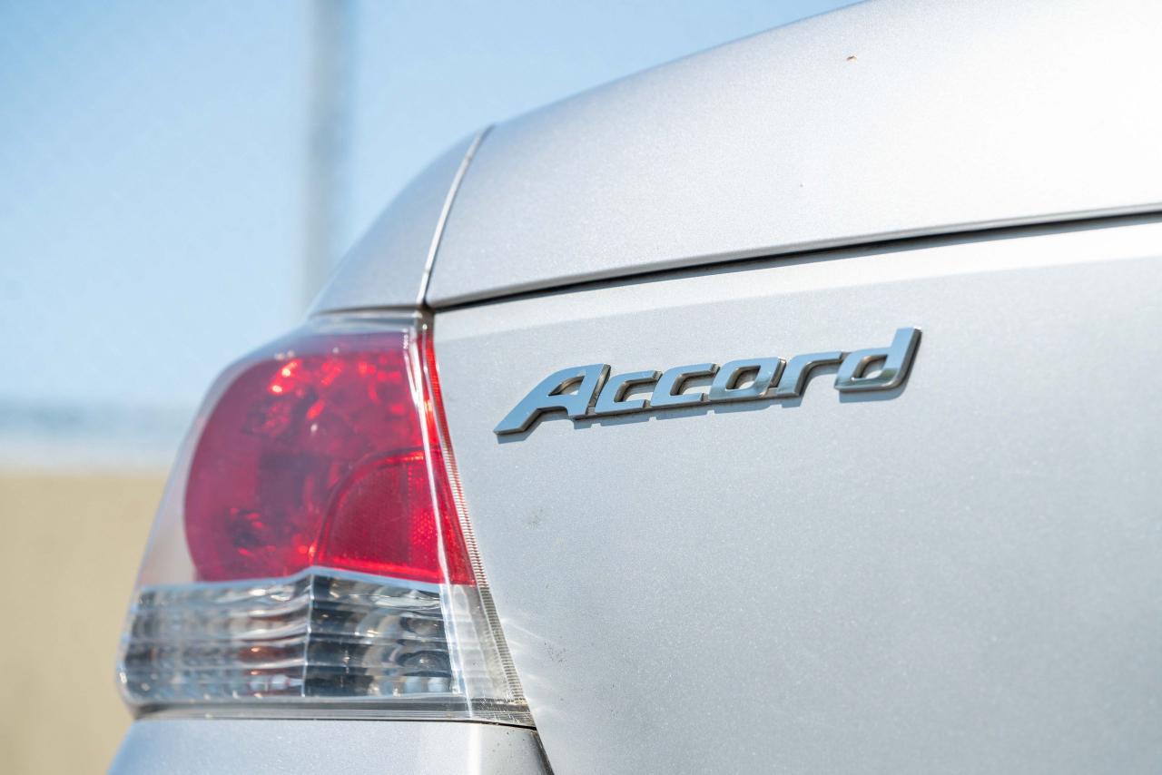 2008 Honda Accord LX - Photo #11