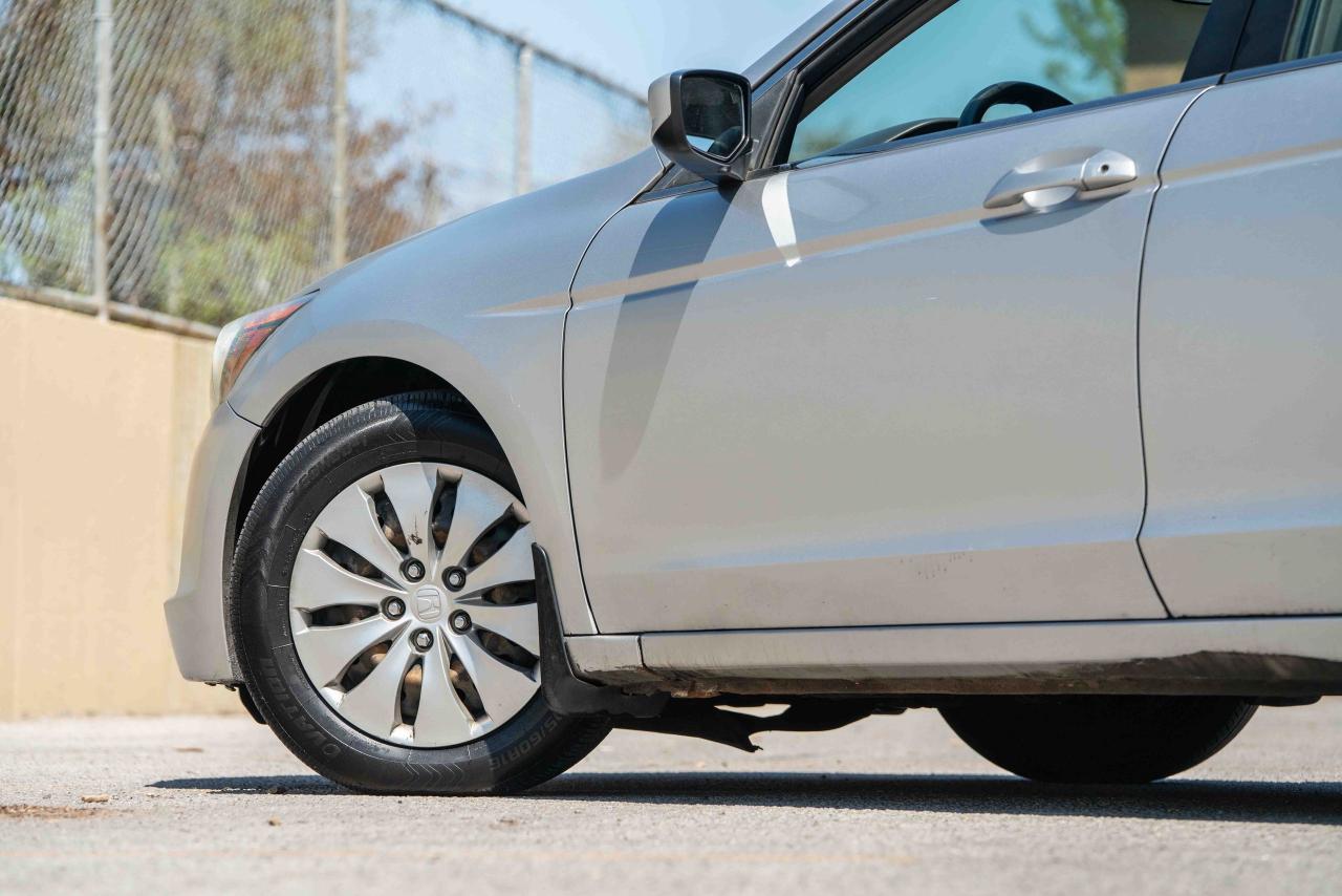 2008 Honda Accord LX - Photo #13