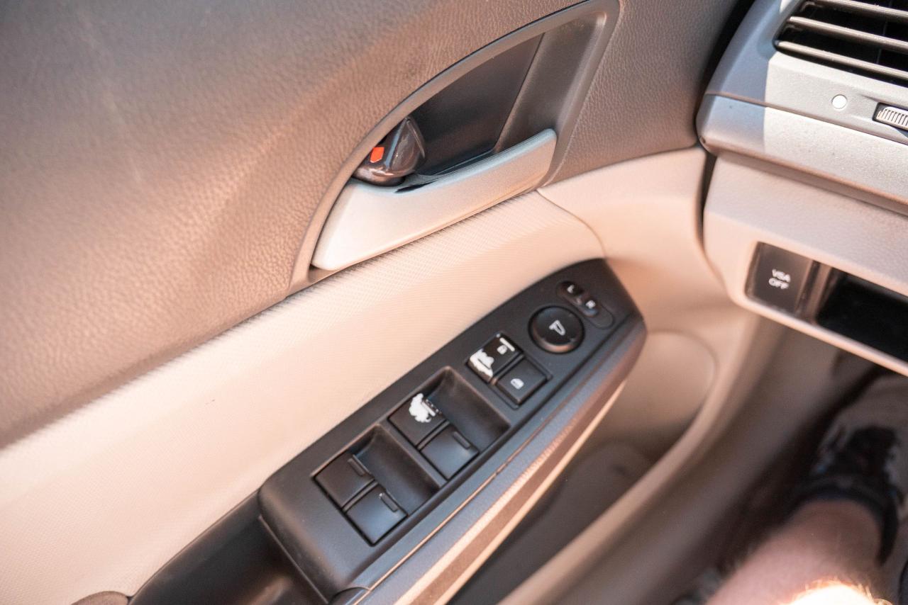2008 Honda Accord LX - Photo #16
