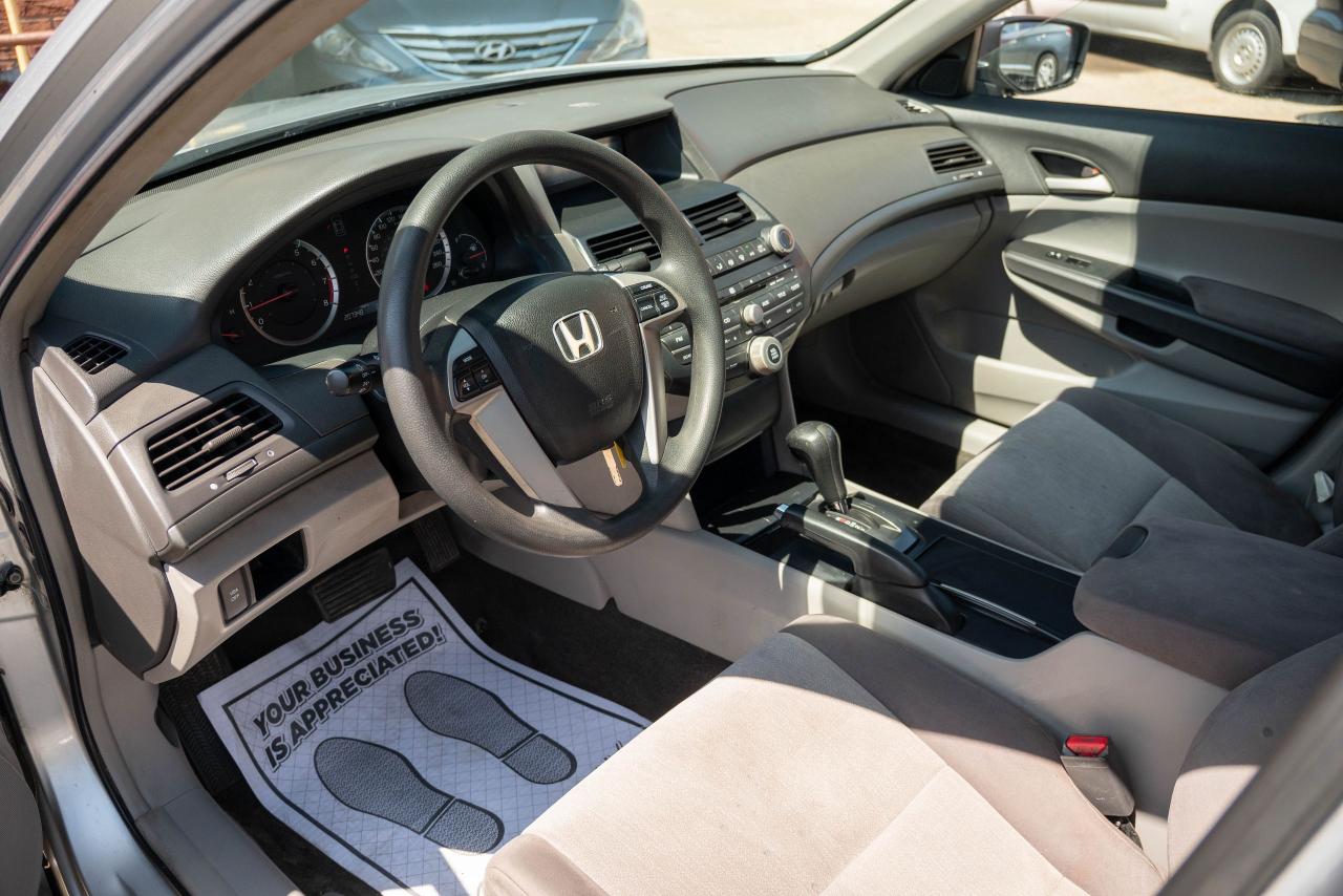 2008 Honda Accord LX - Photo #18