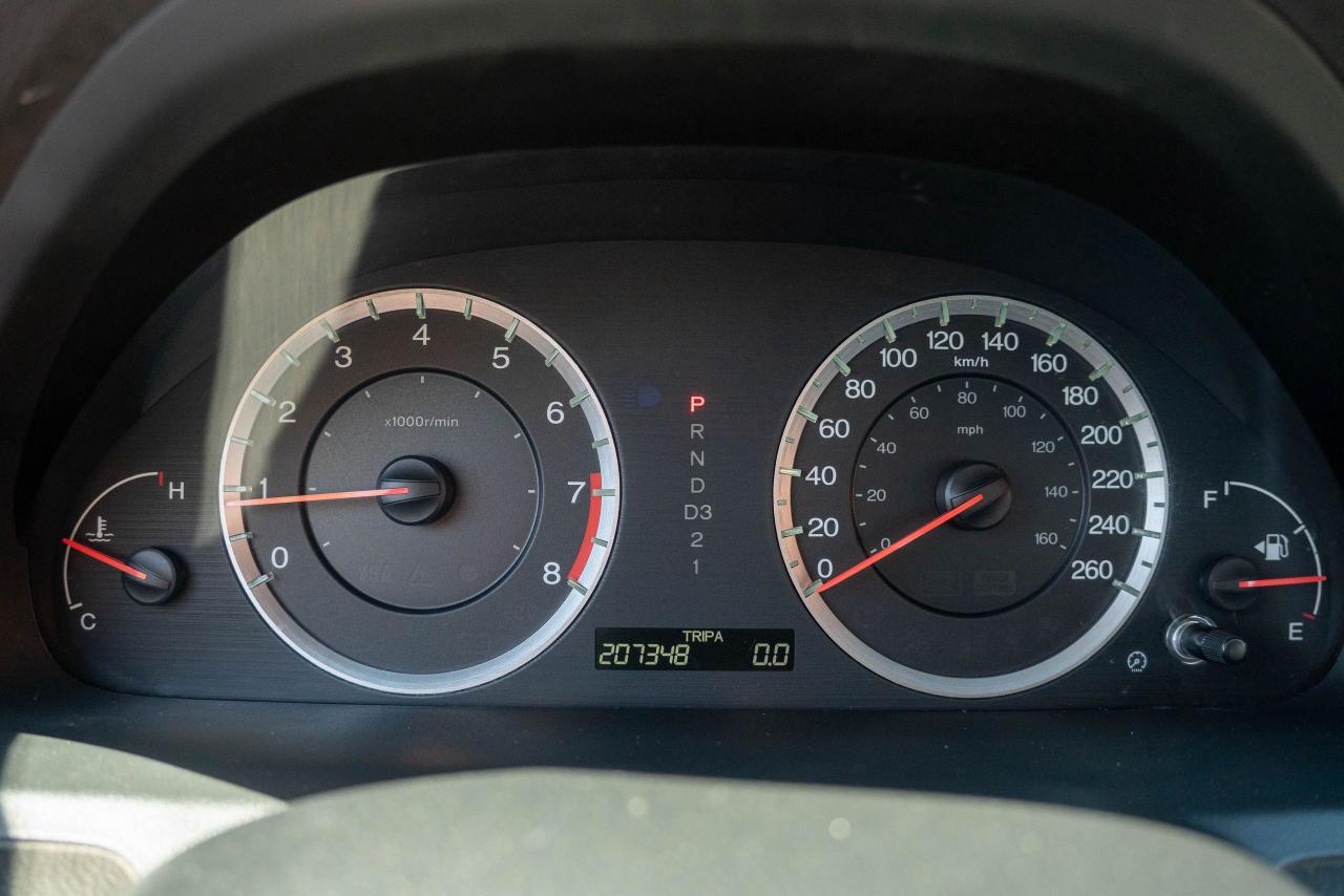 2008 Honda Accord LX - Photo #20