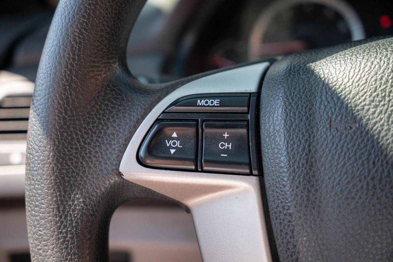 2008 Honda Accord LX - Photo #22