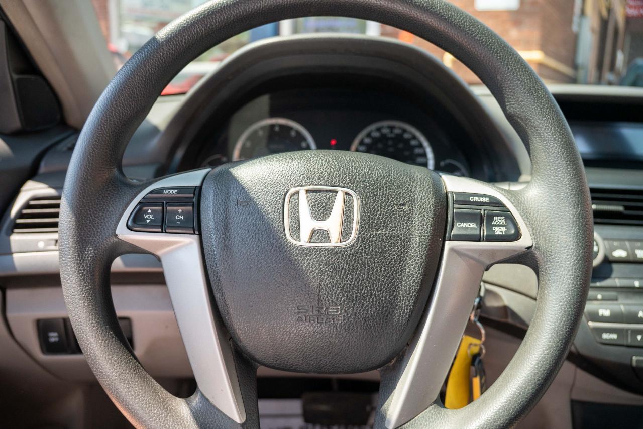 2008 Honda Accord LX - Photo #23