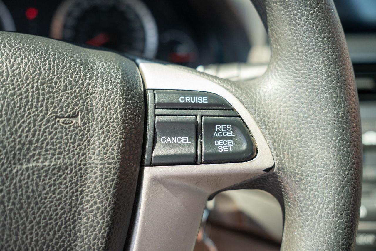 2008 Honda Accord LX - Photo #24