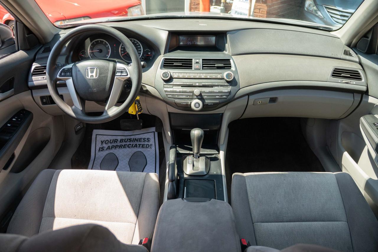 2008 Honda Accord LX - Photo #31